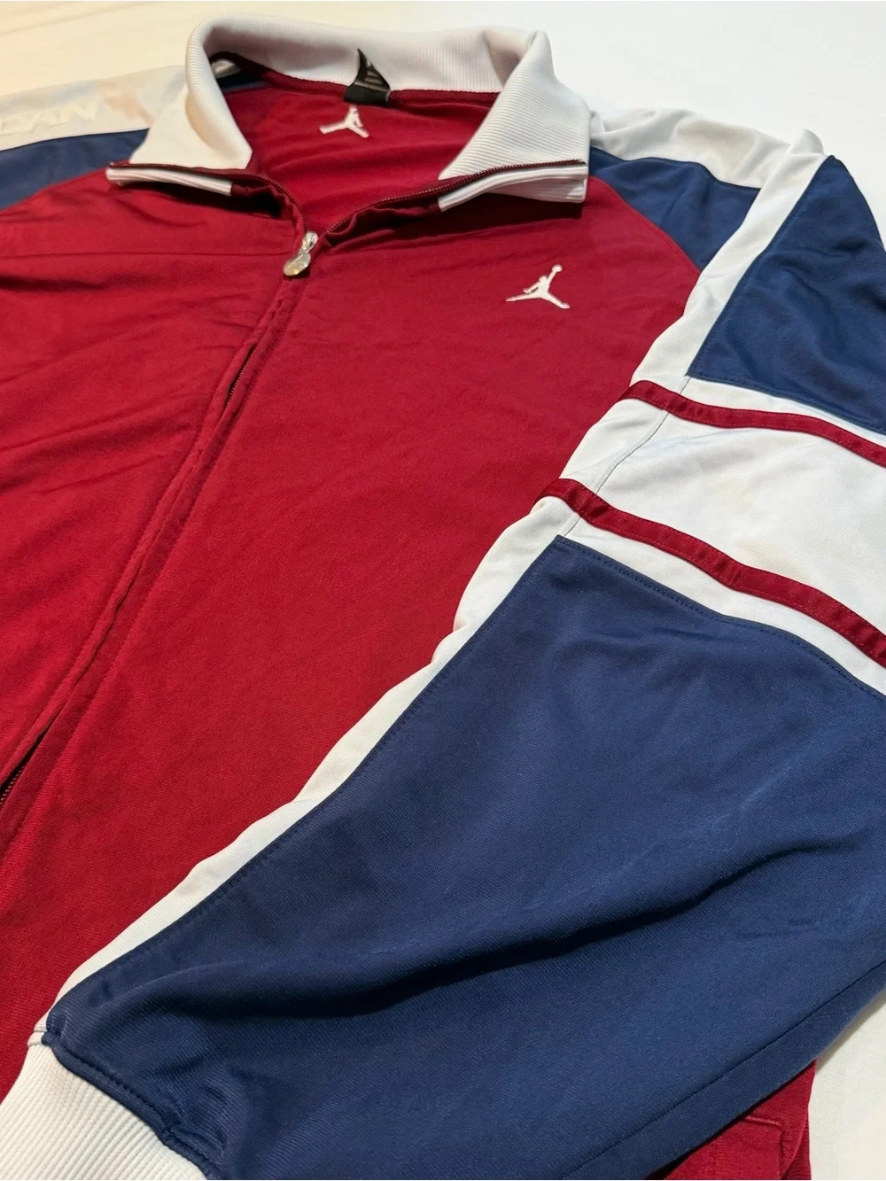 Jordan full zip